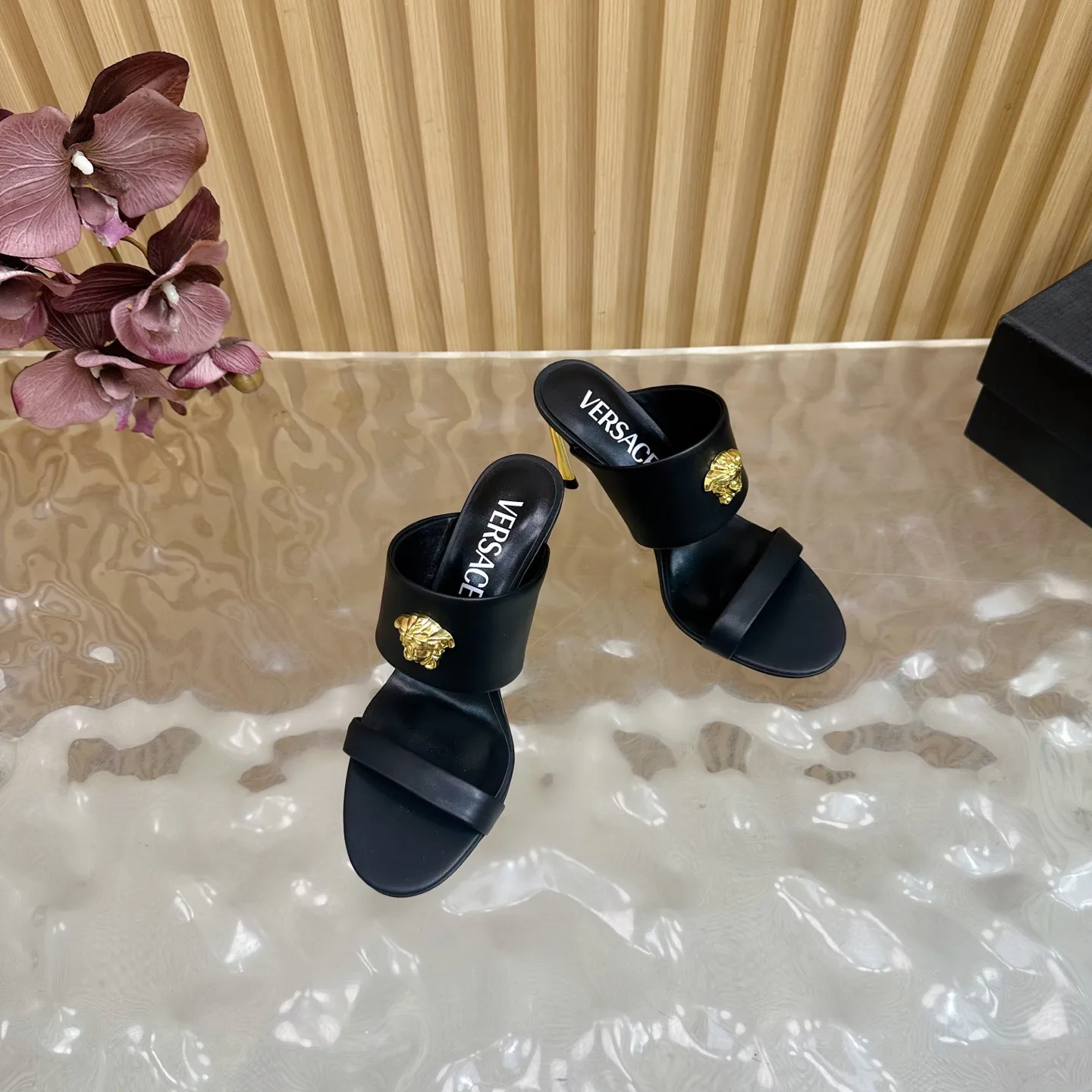 Босоножки Женские Versace 113671