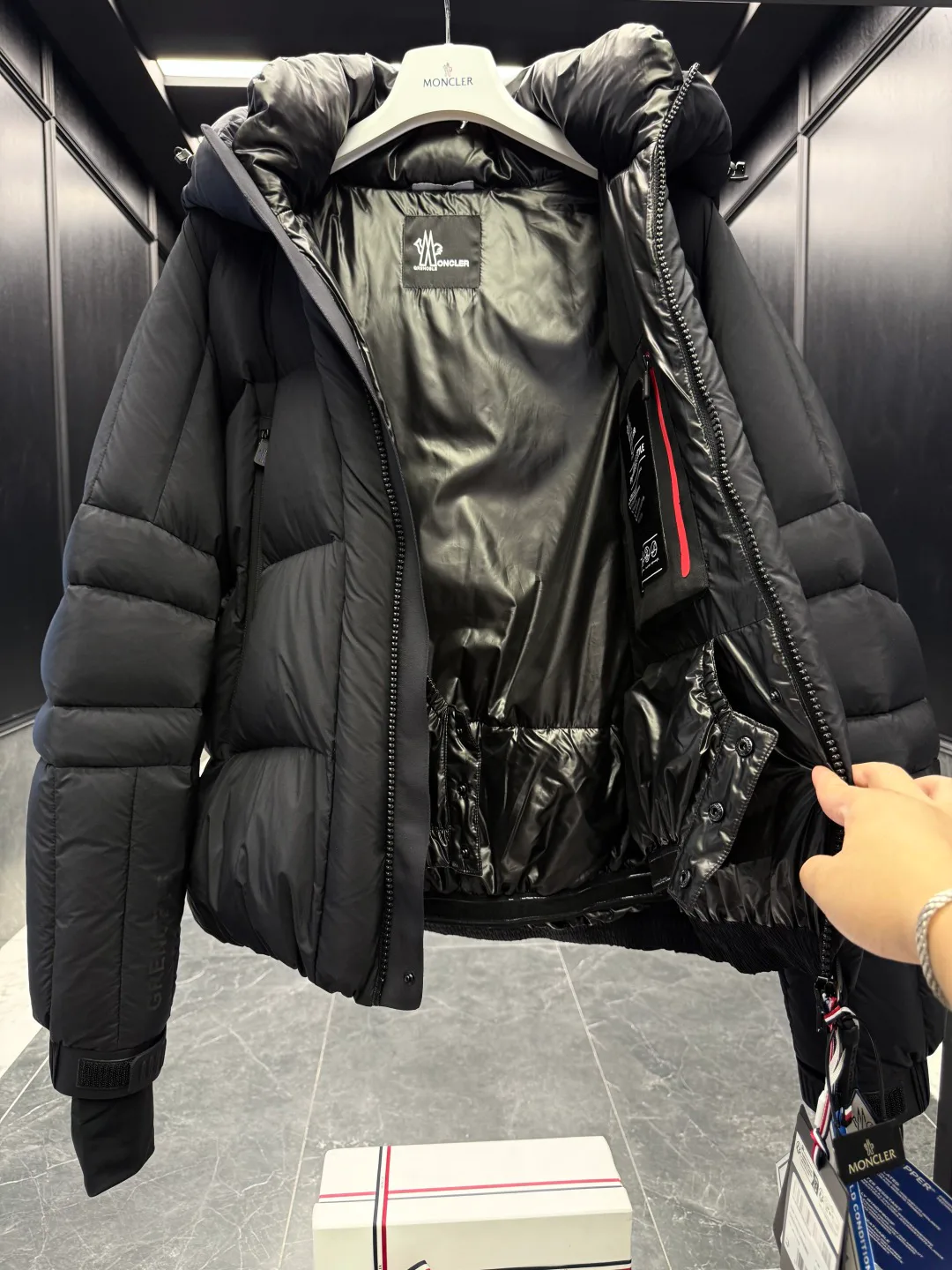 Куртки Мужские Moncler 356844