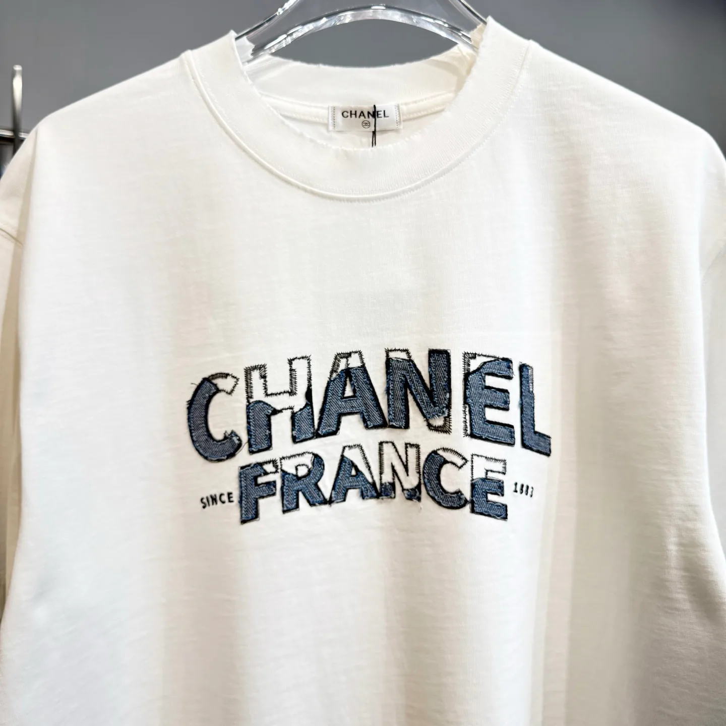 Футболки Женские Chanel 11350143