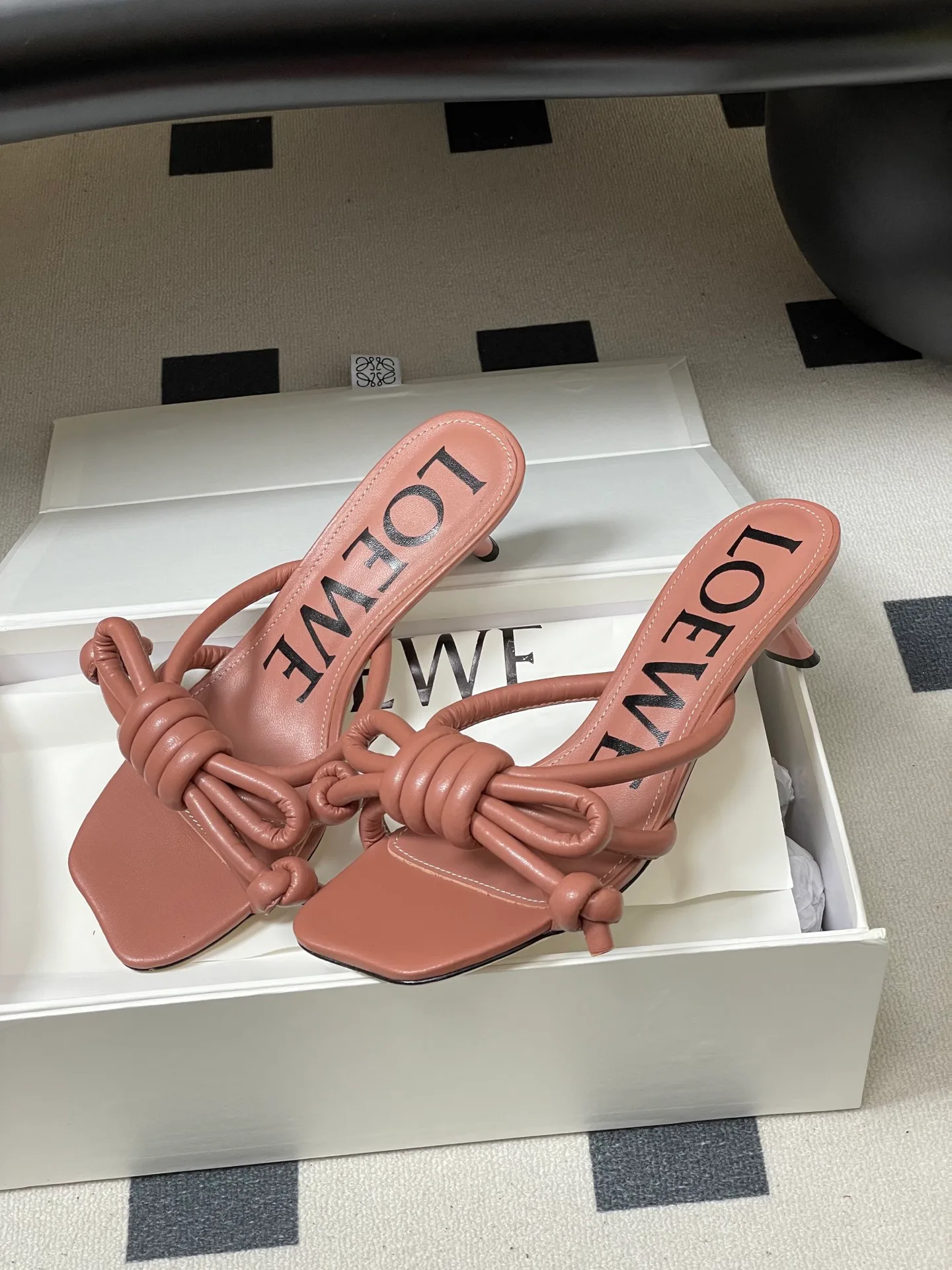 Босоножки Женские Loewe 11409865