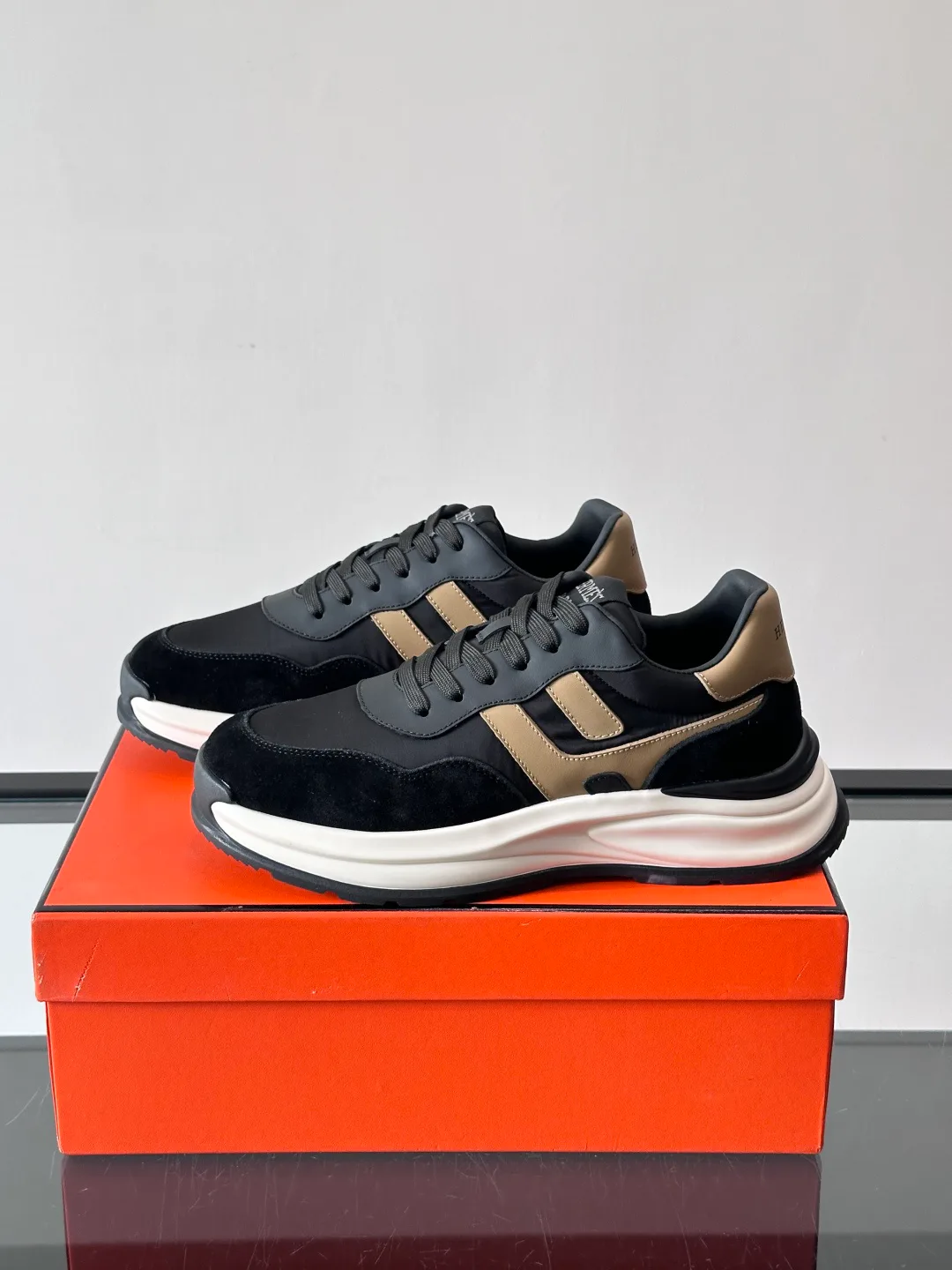 Кроссовки Мужские Hermes 11619439