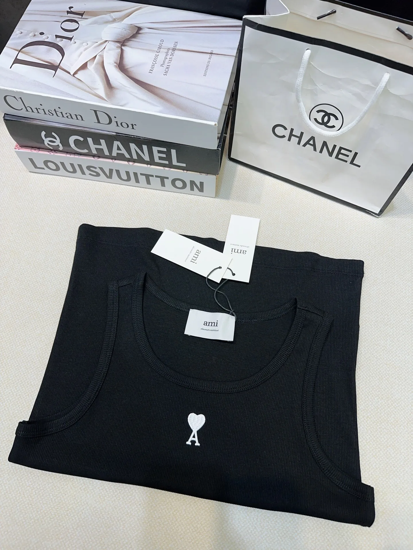 Топы Женские Ami Paris 1074961