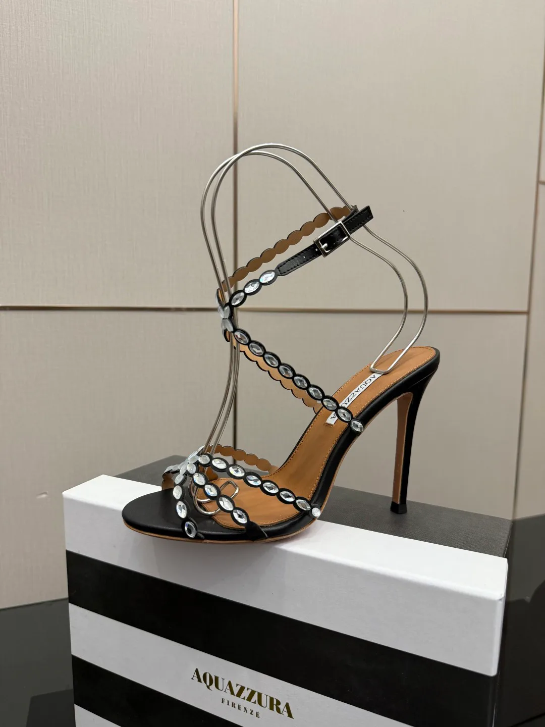 Сандалии Женские Aquazzura 12712468