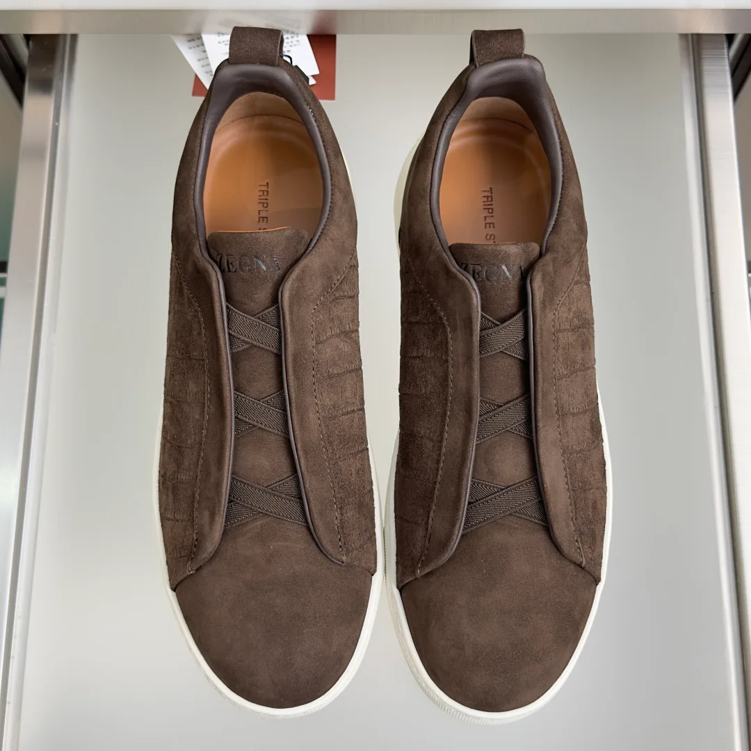 Кроссовки Мужские Zegna 17950742