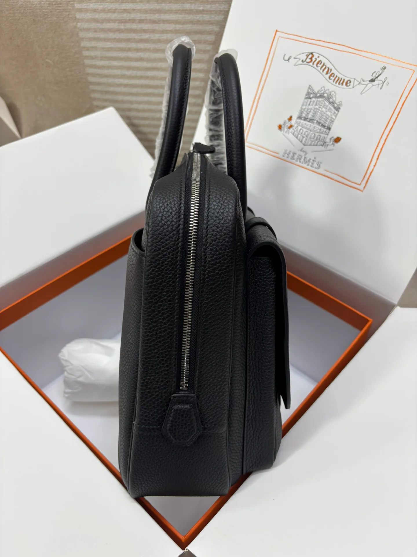 Деловые Сумки Мужские Hermes 13301101