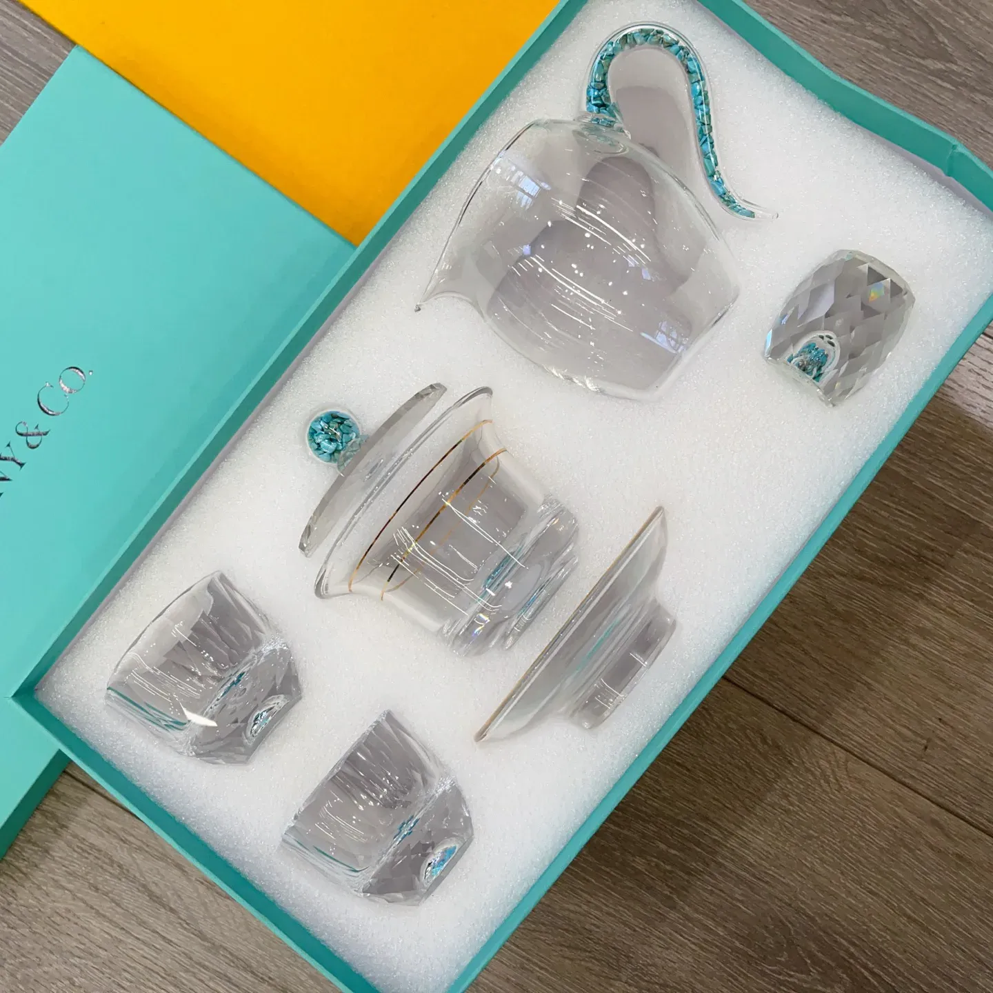 Посуда Tiffany 1260046