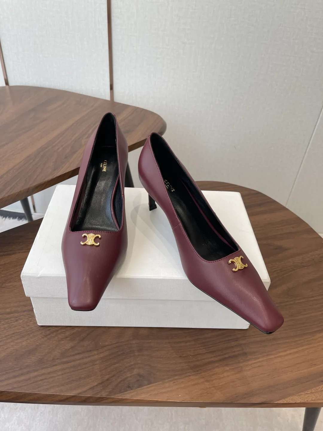 Туфли Женские Celine 12244999