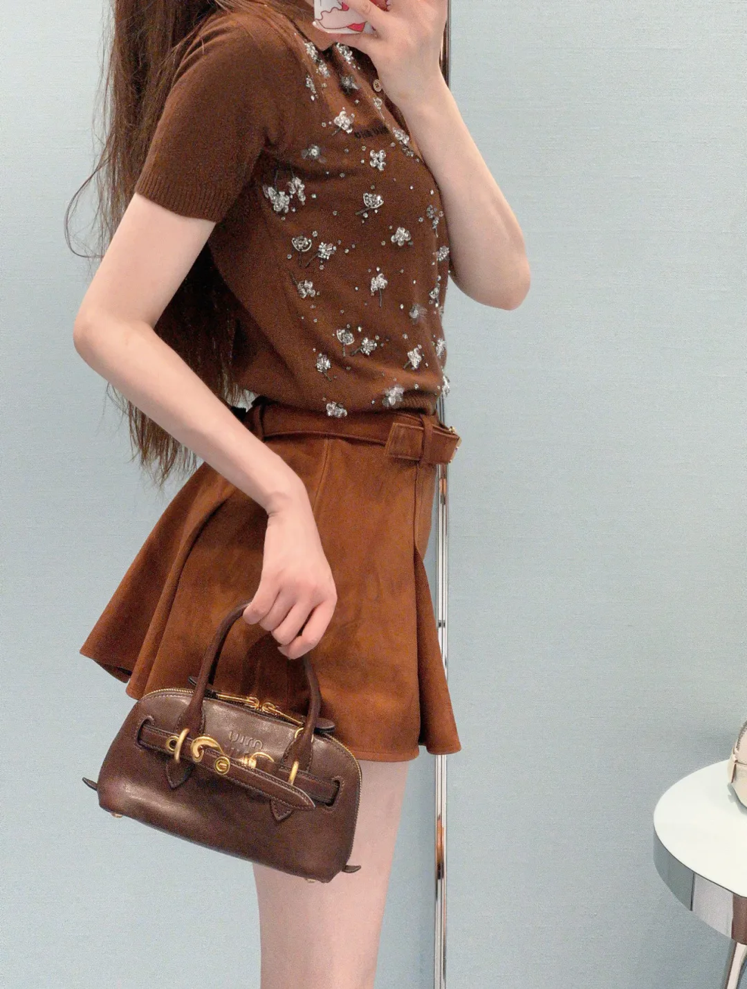 Джемперы И Свитеры Женские Miu Miu 17485564