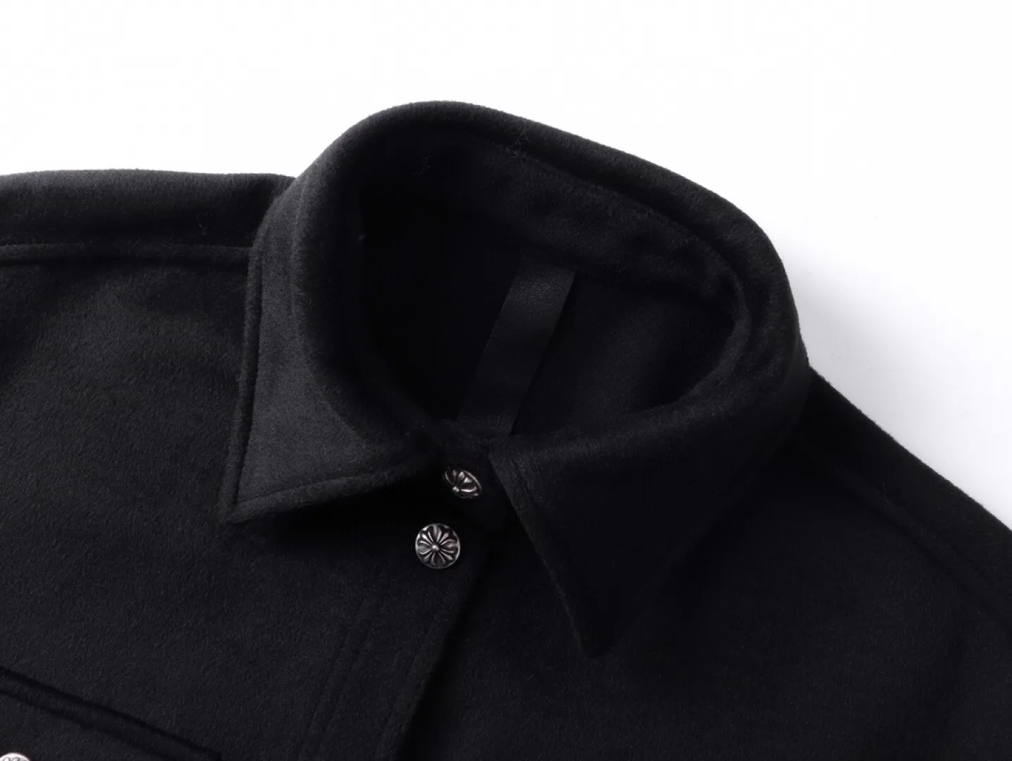 Куртки И Пуховики Женские Chrome Hearts 1009291