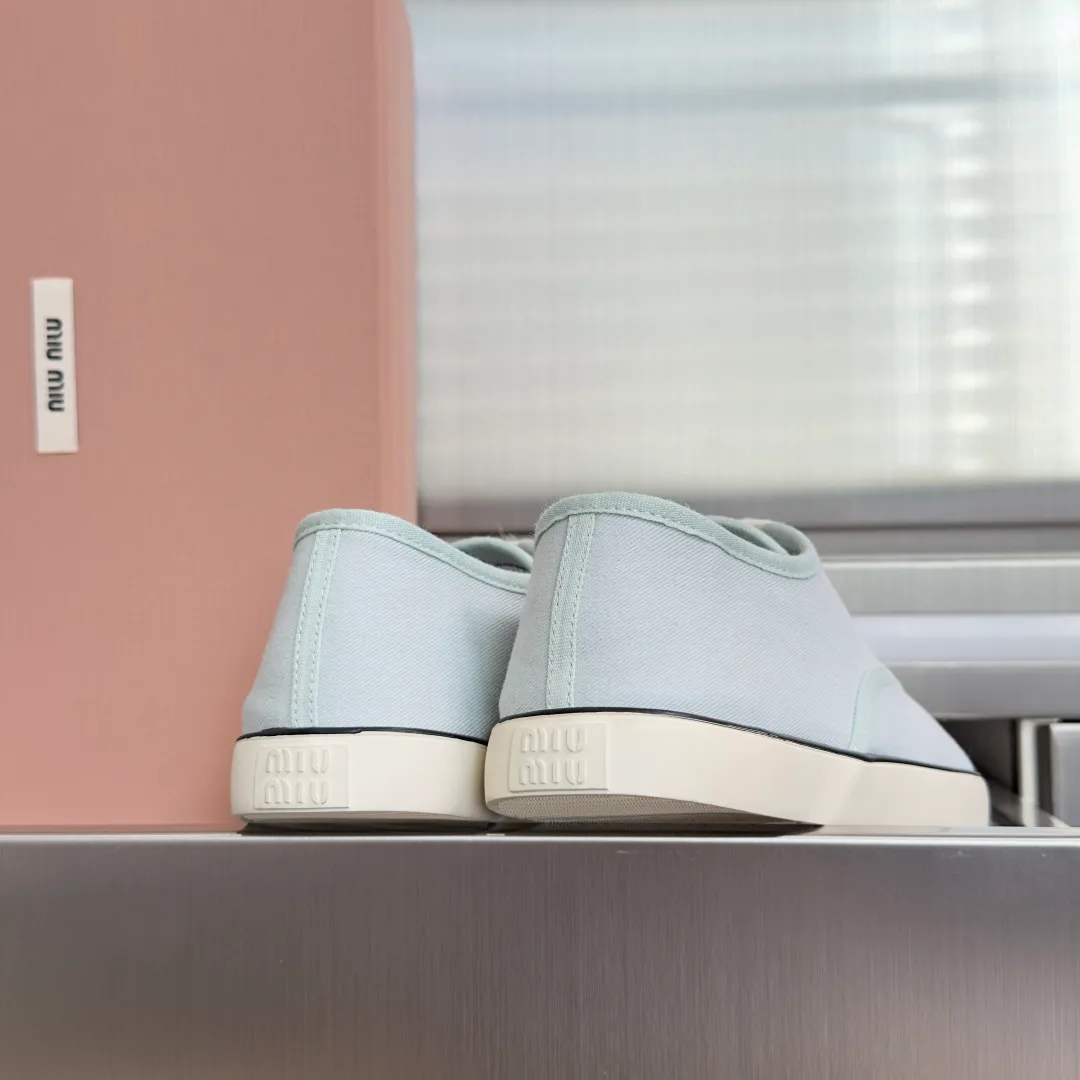 Кеды Женские Miu Miu 12641178
