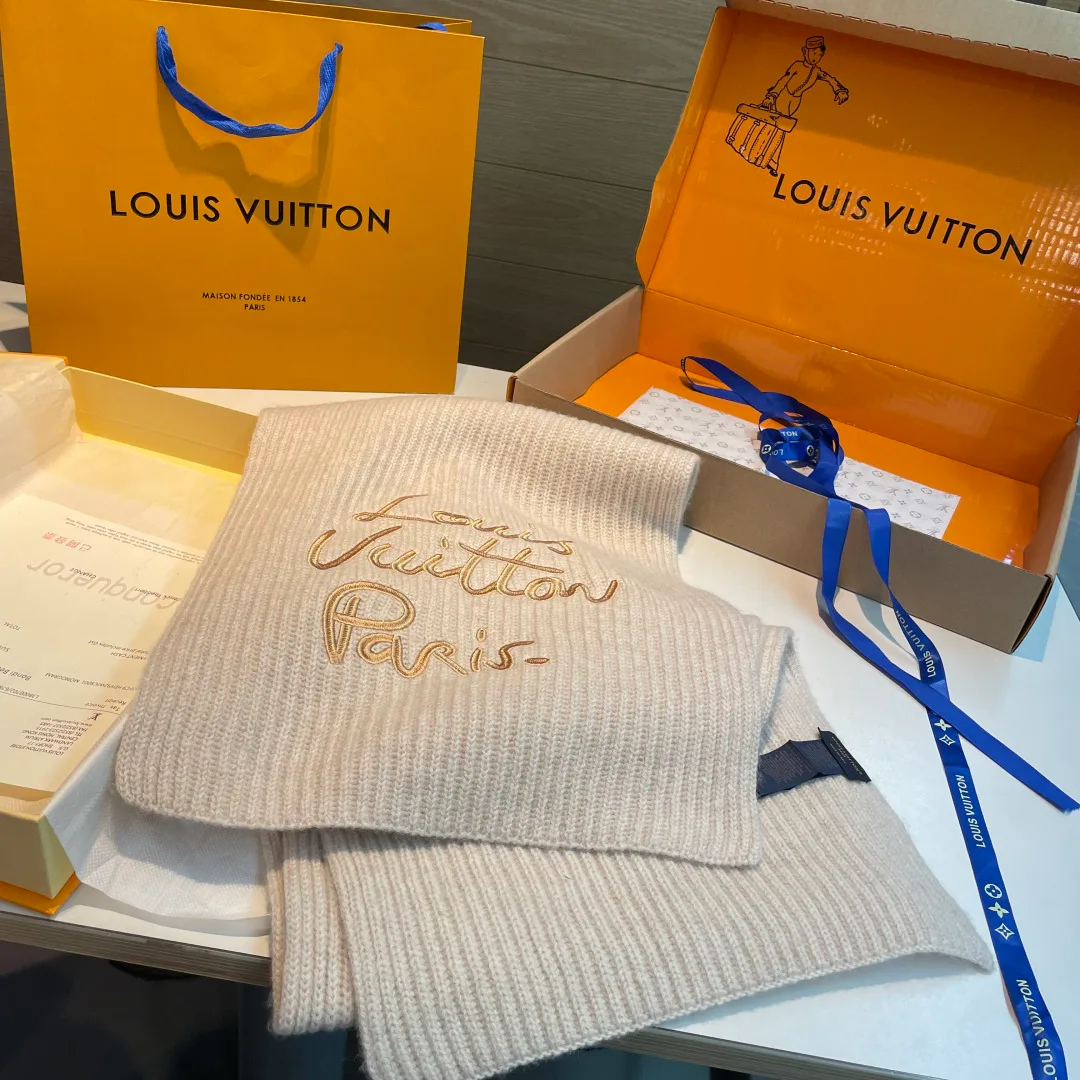 Шарфы Louis Vuitton 288357