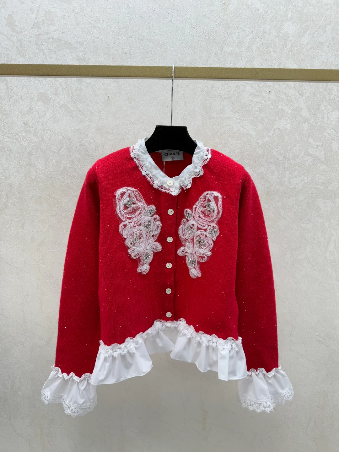 Джемперы И Свитеры Женские Chanel 2280369