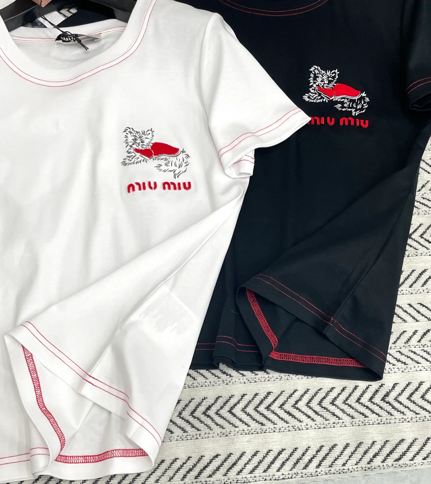 Футболки Женские Miu Miu 1851001