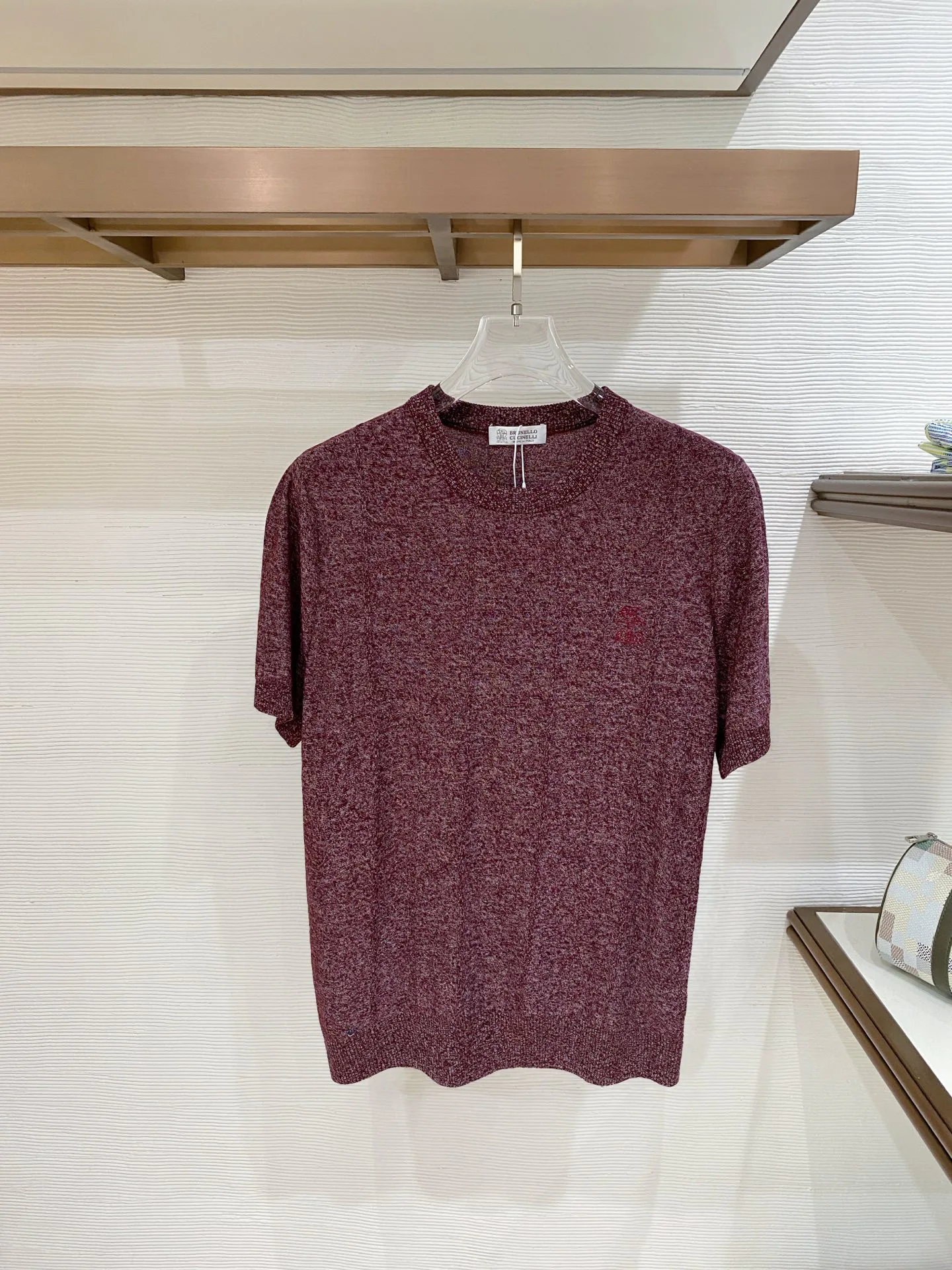 Футболки Мужские Brunello Cucinelli 5722997