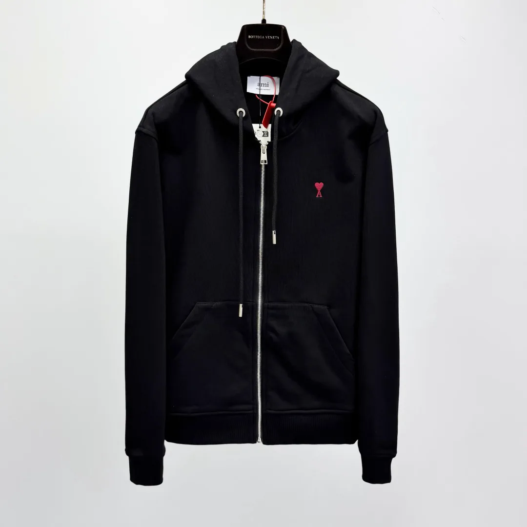 Куртки И Пуховики Мужские Ami Paris 11156693