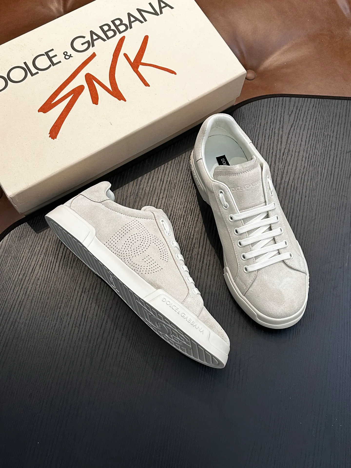 Кроссовки Мужские Dolce & Gabbana 141404