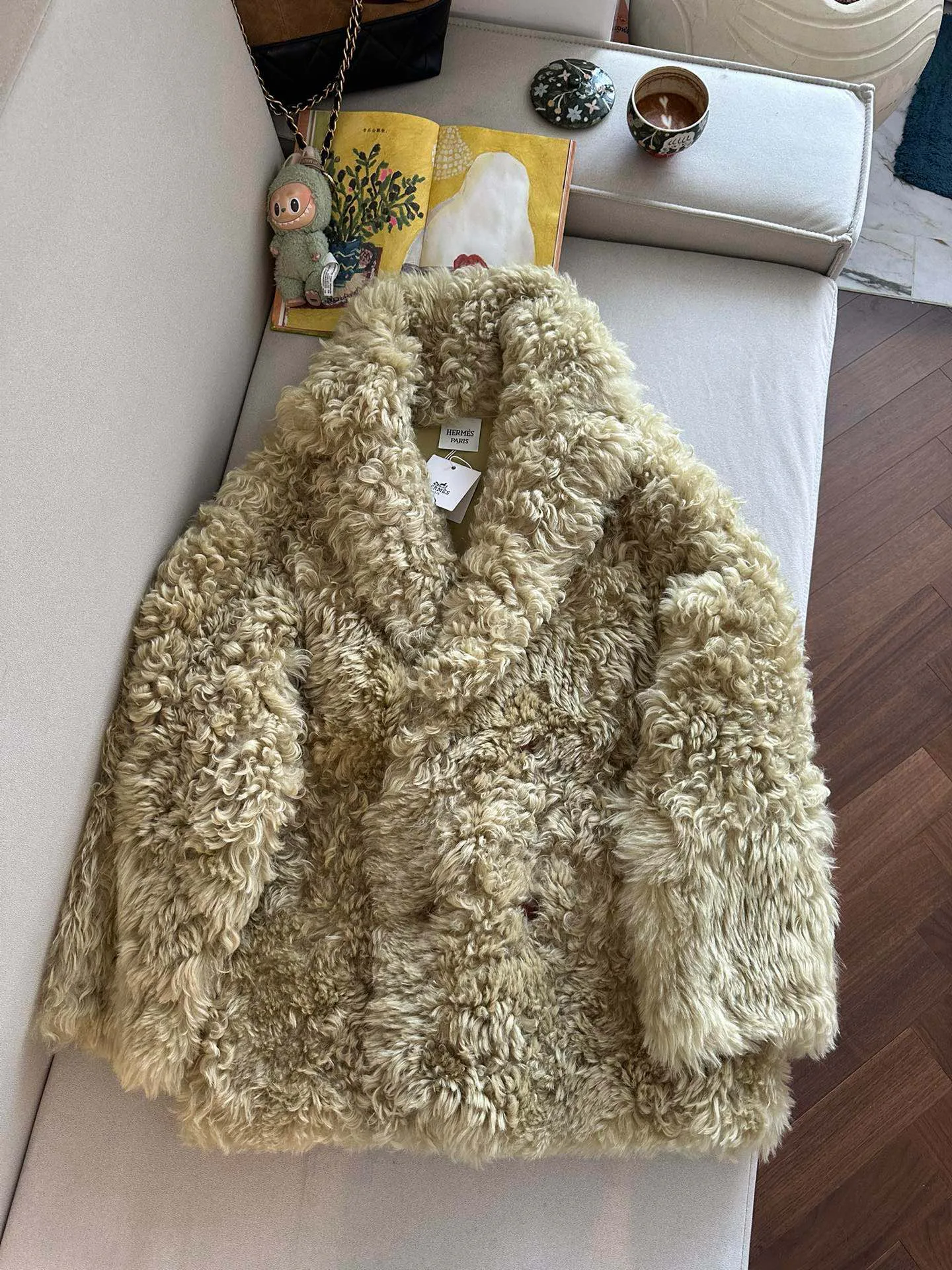 Шубы Женские Hermes 237994