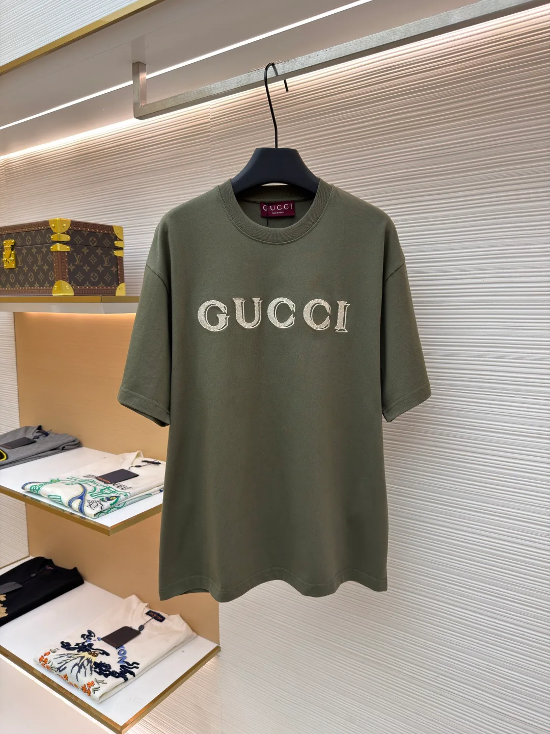 Футболки Мужские Gucci 5405747