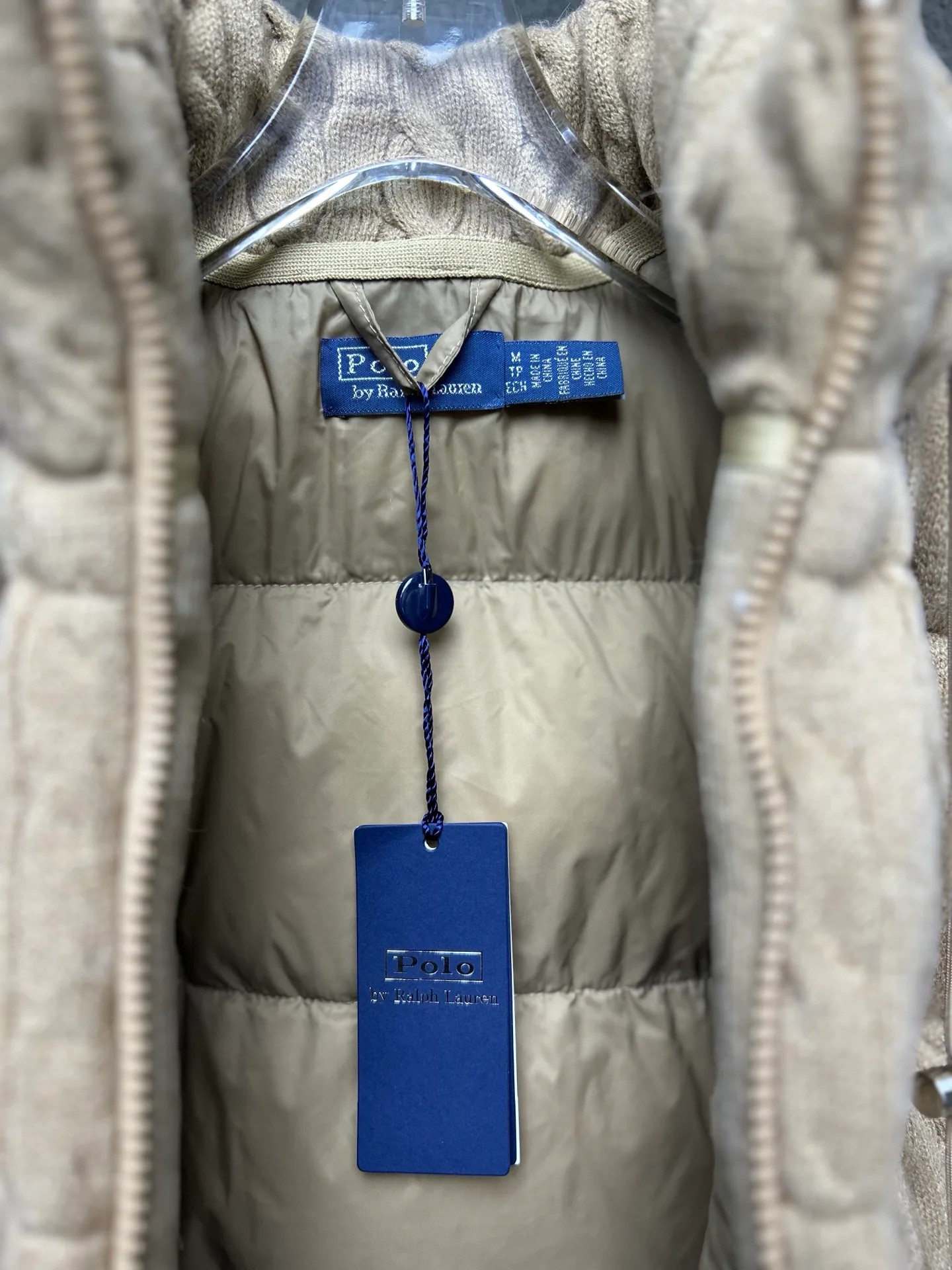 Куртки И Пуховики Женские Ralph Lauren 866167