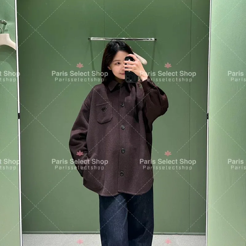 Куртки И Пуховики Женские Prada 933997