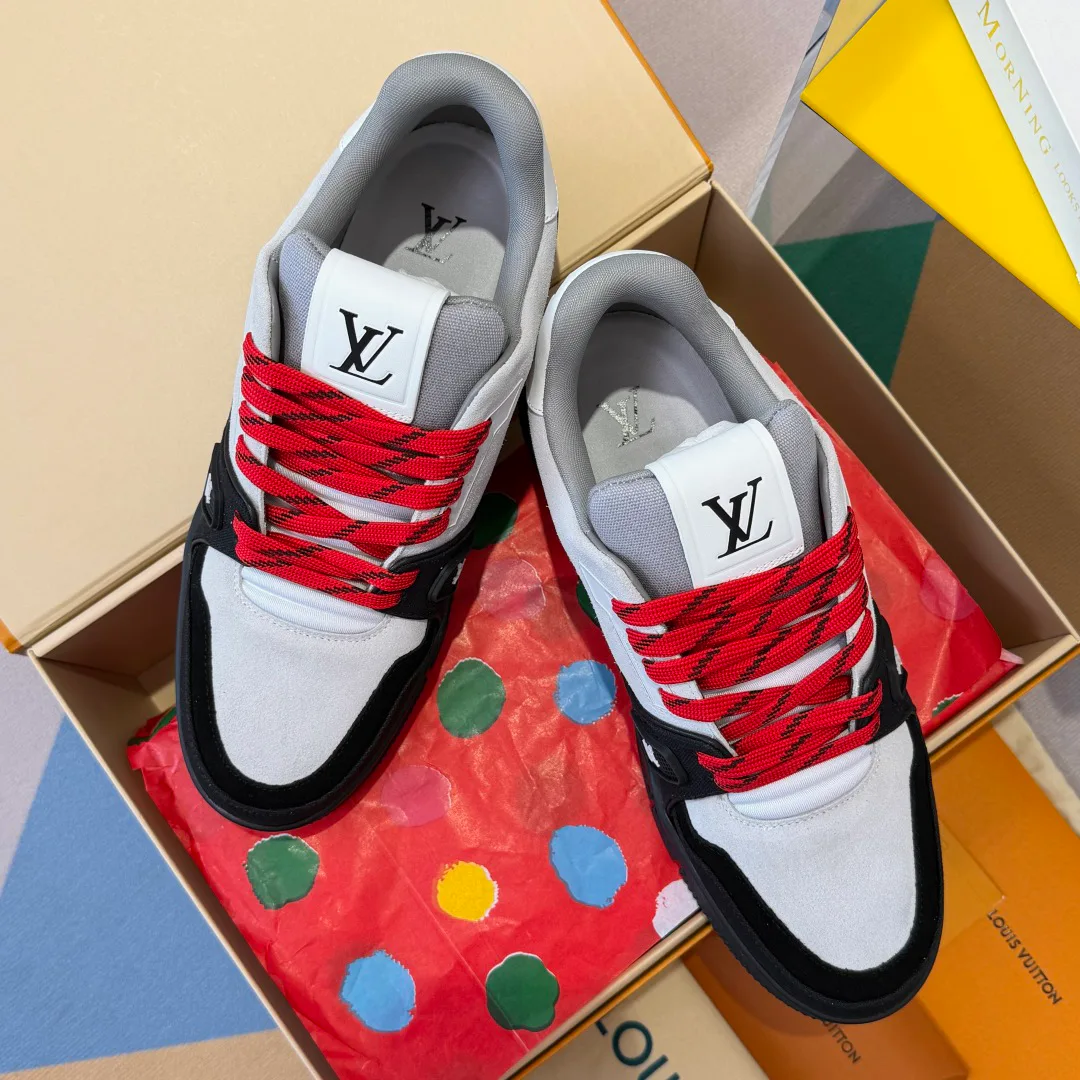 Кроссовки Мужские Louis Vuitton 10192681