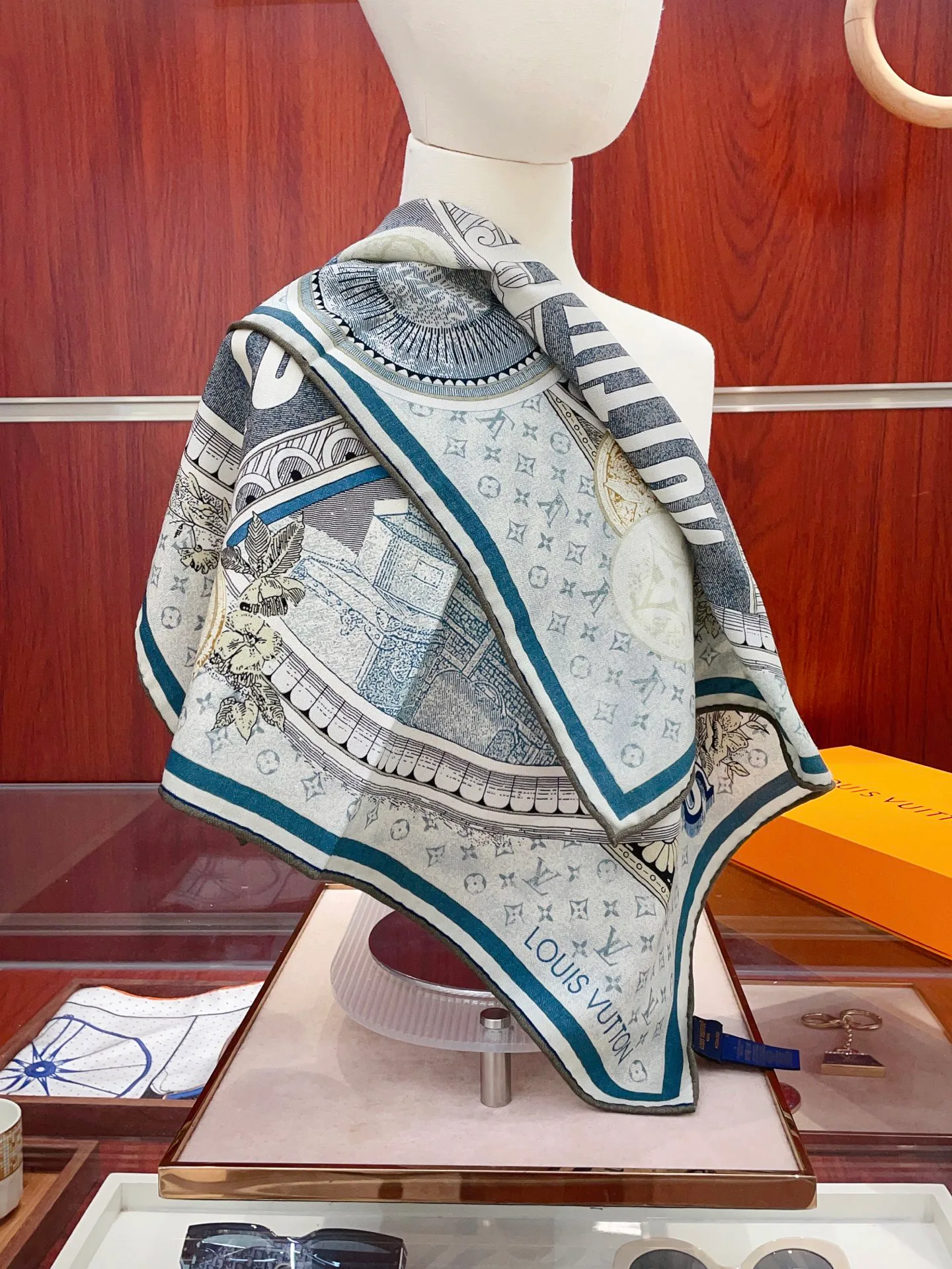 Платки Loro Piana 3400388