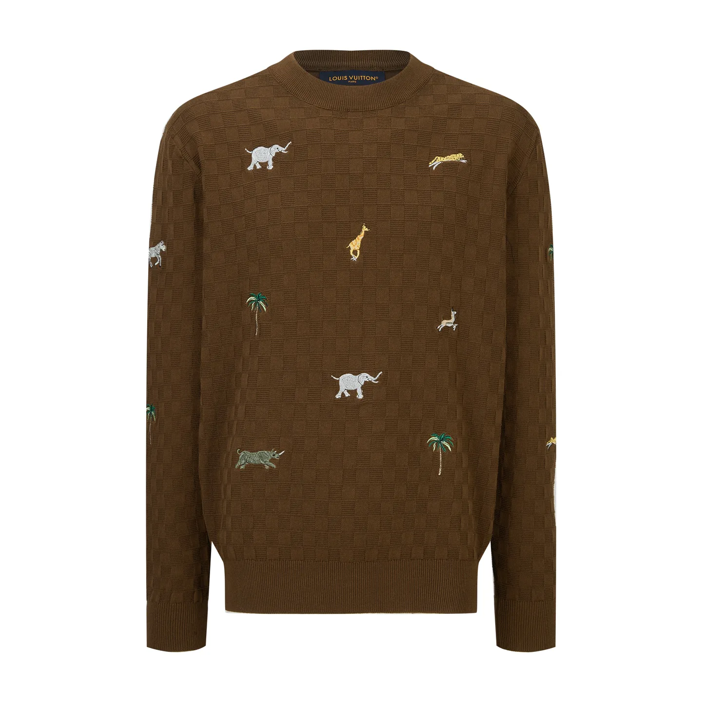 Джемперы И Свитеры Мужские Louis Vuitton 18289548