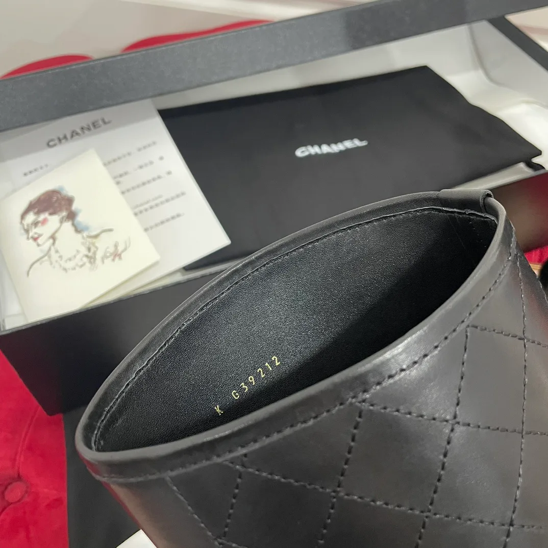 Сапоги Женские Chanel 261281