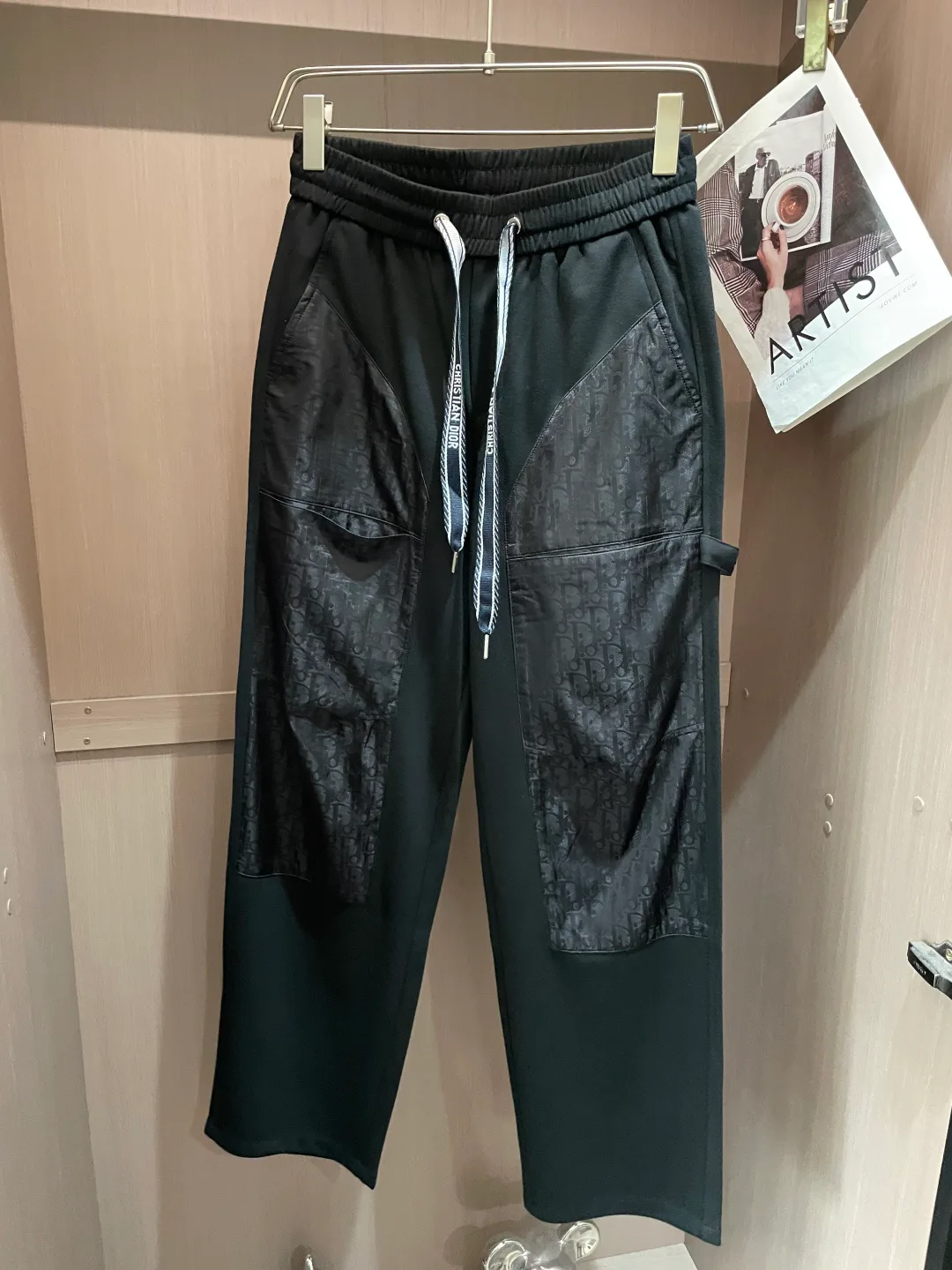Брюки Мужские Christian Dior 13169953
