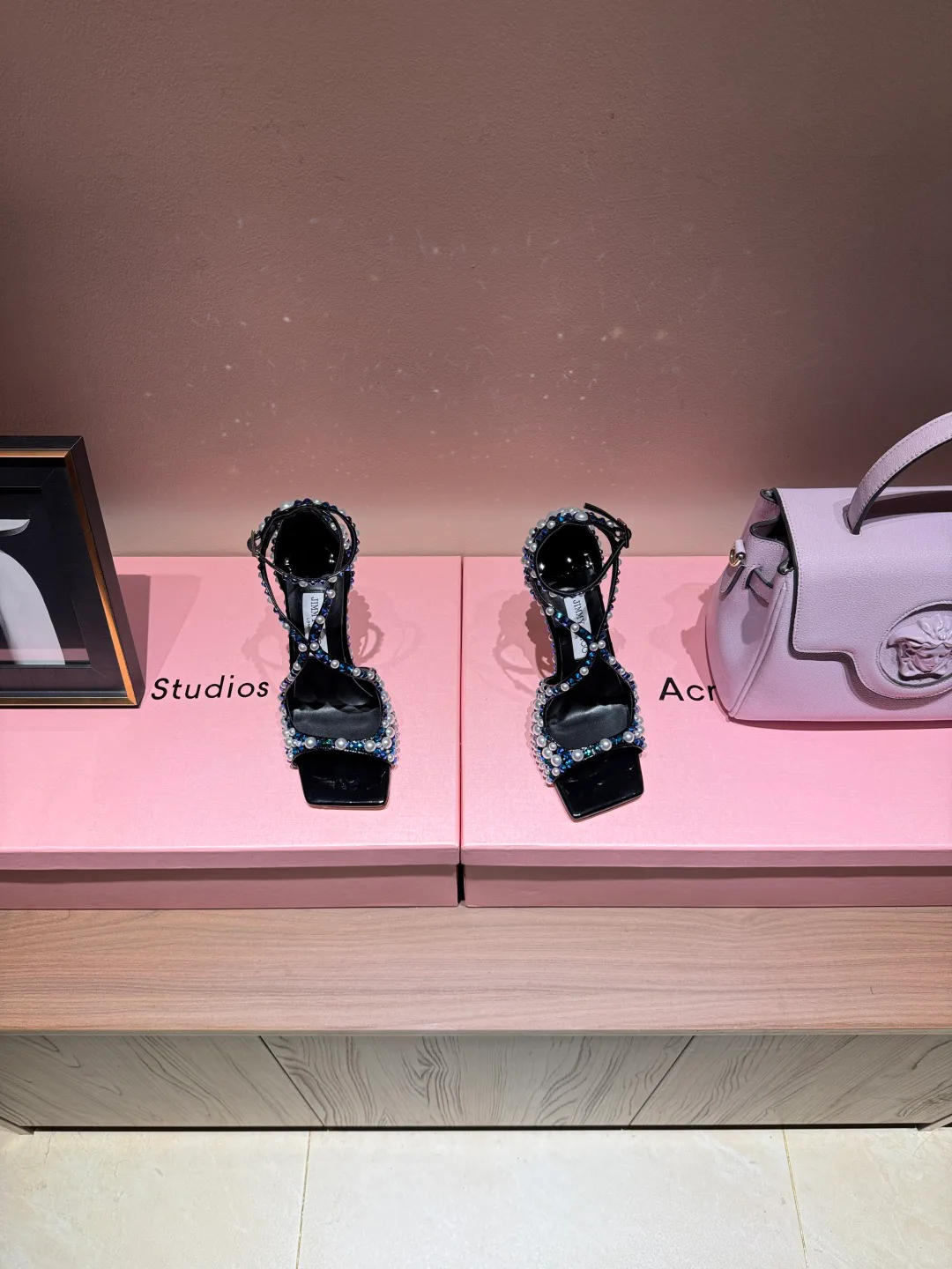 Босоножки Женские Jimmy Choo 18154439