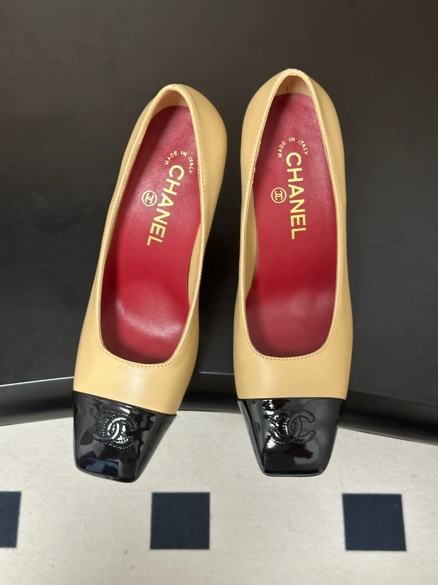 Туфли Женские Chanel 18049720