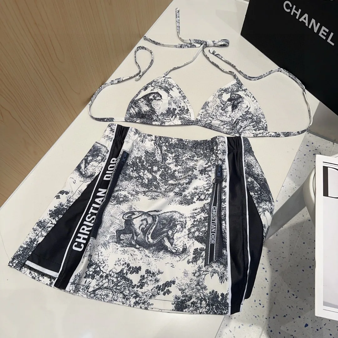 Купальники Женские Christian Dior 11469092
