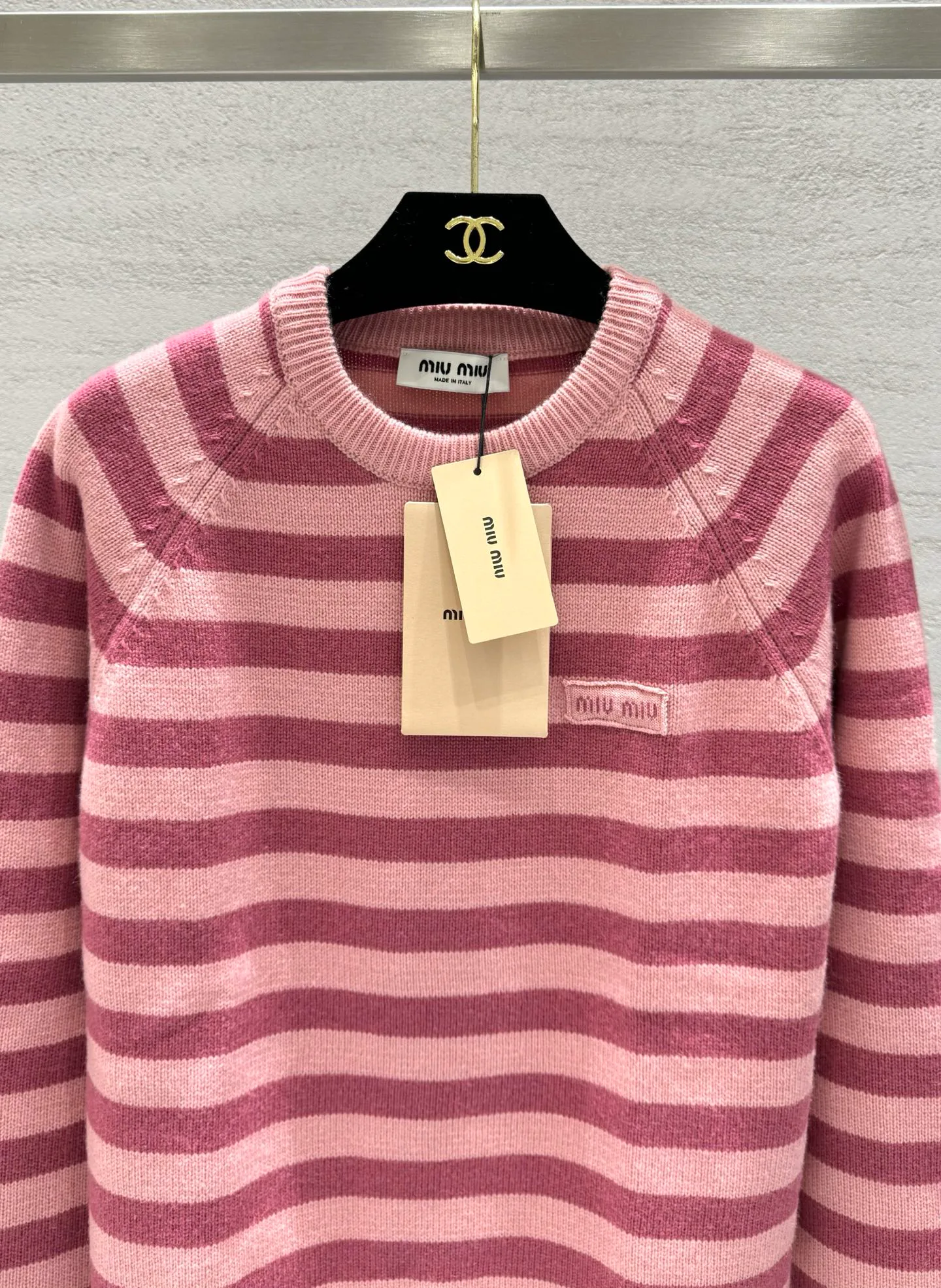 Джемперы И Свитеры Женские Miu Miu 19600817