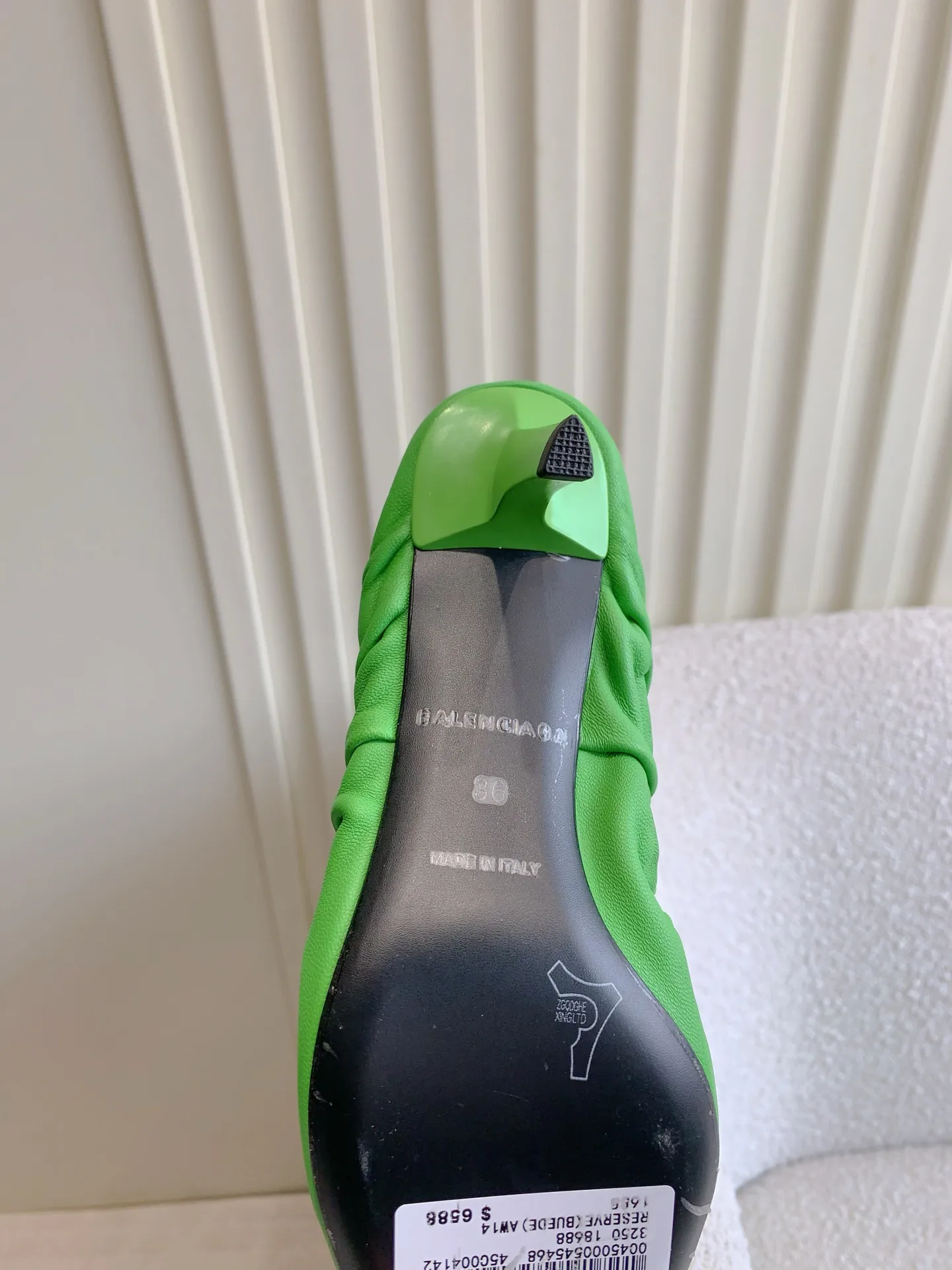 Туфли Женские Balenciaga 33404