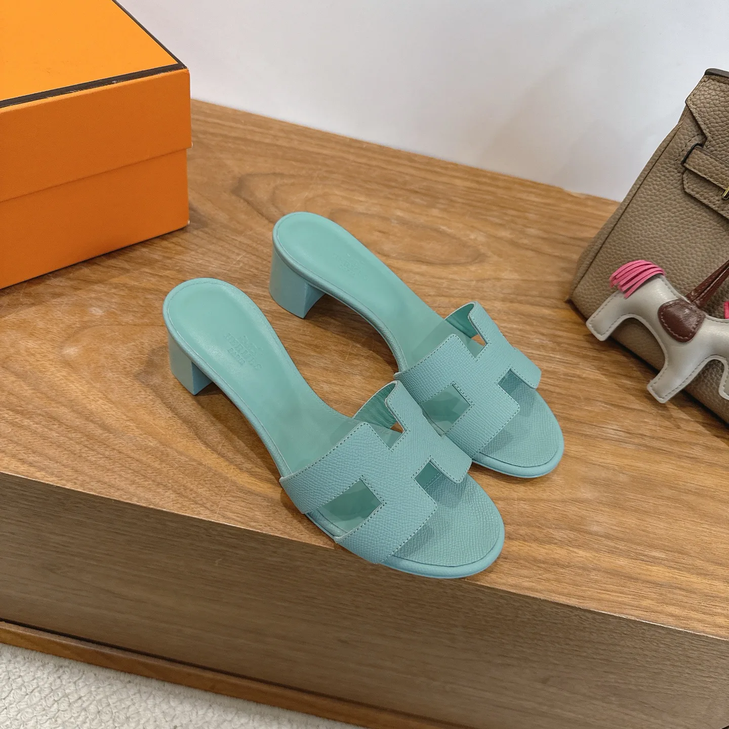 Босоножки Женские Hermes 4723508