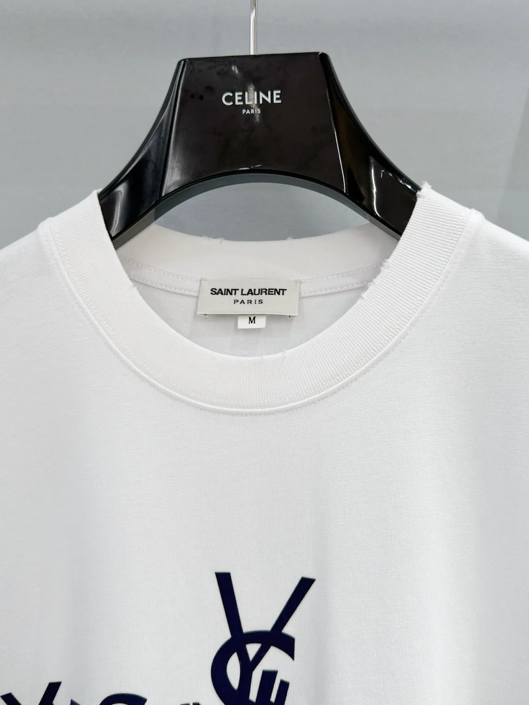 Футболки Женские Saint Laurent 11073272