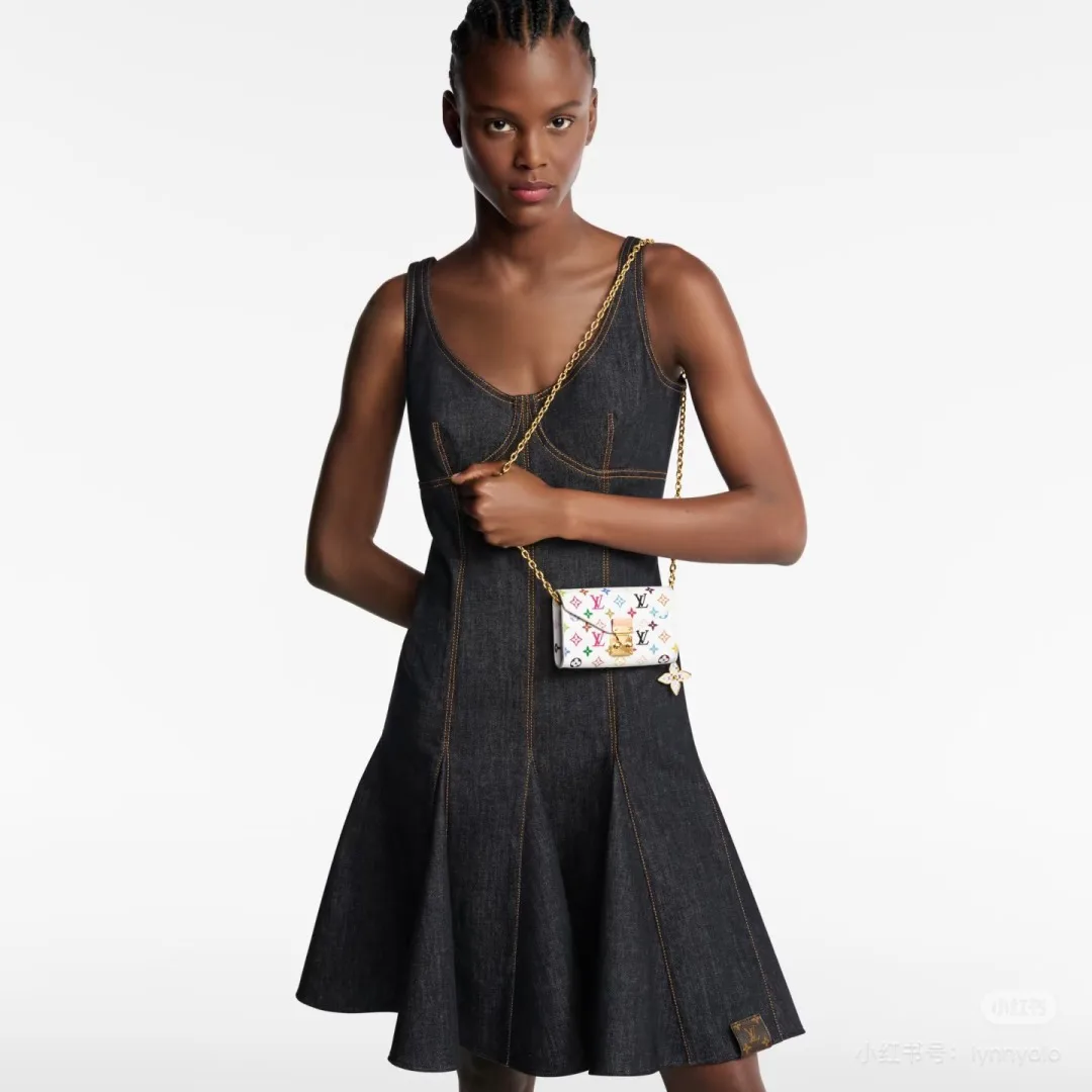 Платья Женские Louis Vuitton 1407757