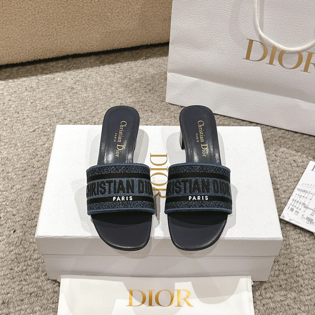 Туфли Женские Christian Dior 11599983