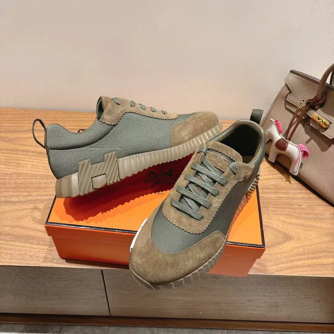 Кроссовки Женские Hermes 9914960