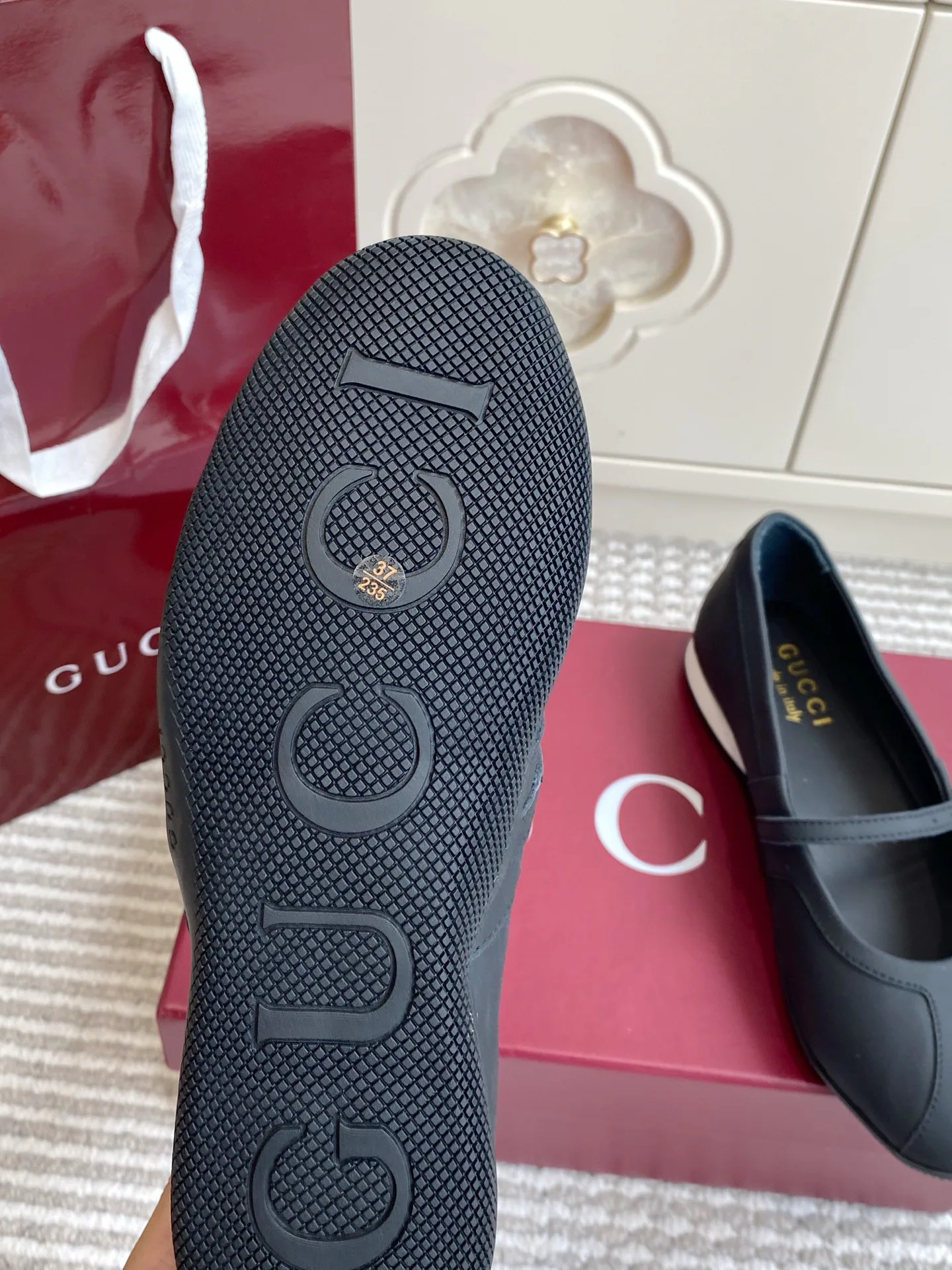 Балетки Женские Gucci 17525734