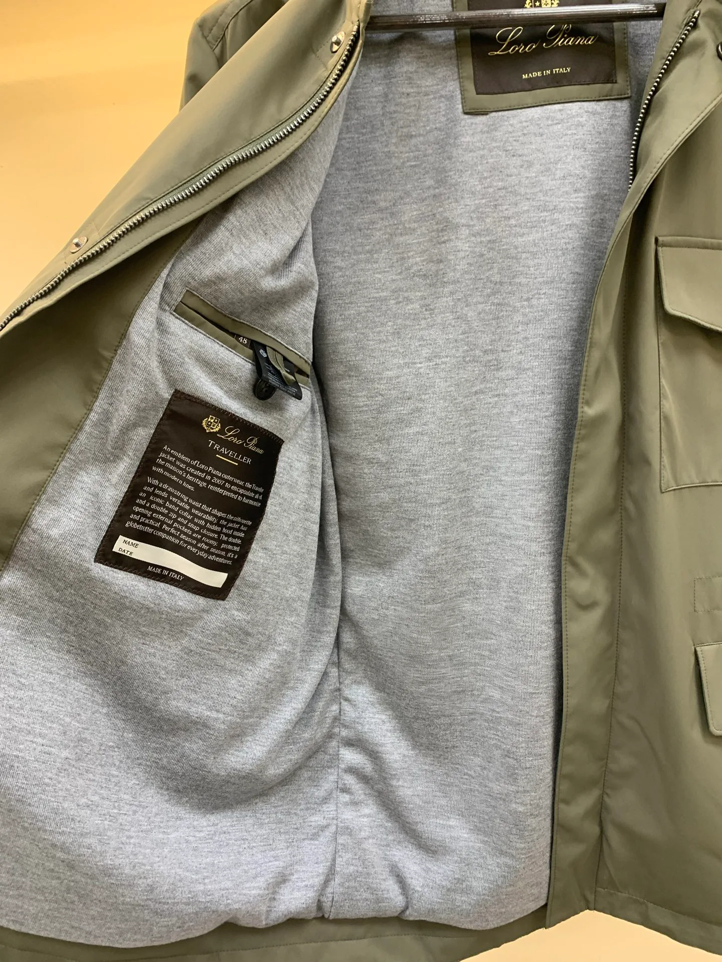 Куртки И Пуховики Мужские Loro Piana 2316966