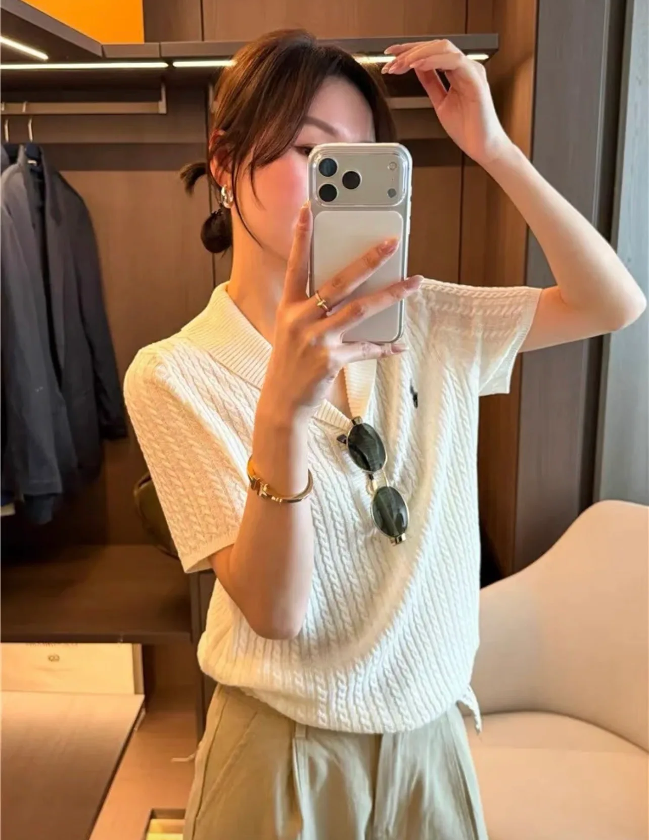 Рубашки Женские Ralph Lauren 11788197