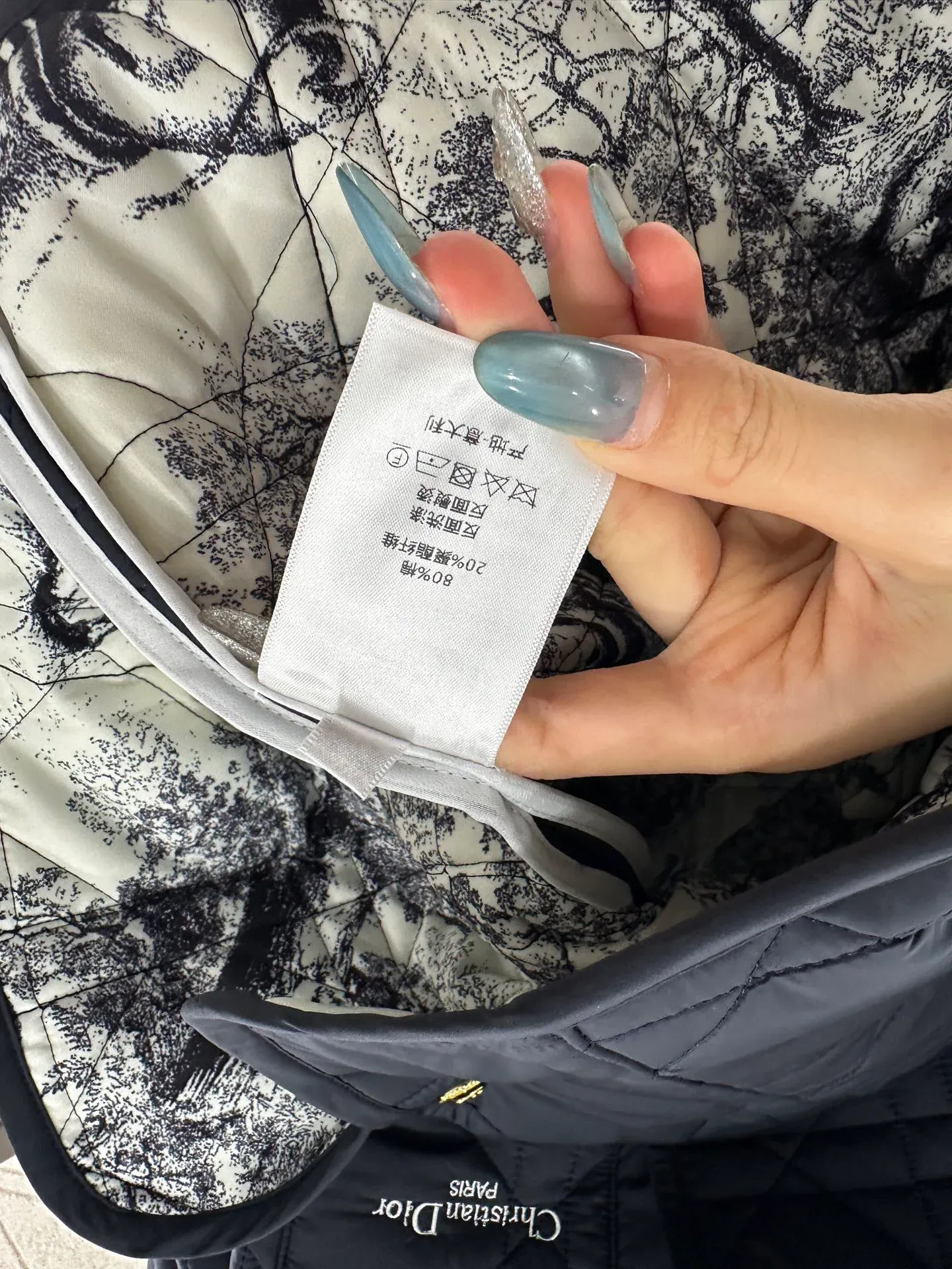 Куртки И Пуховики Женские Christian Dior 189365