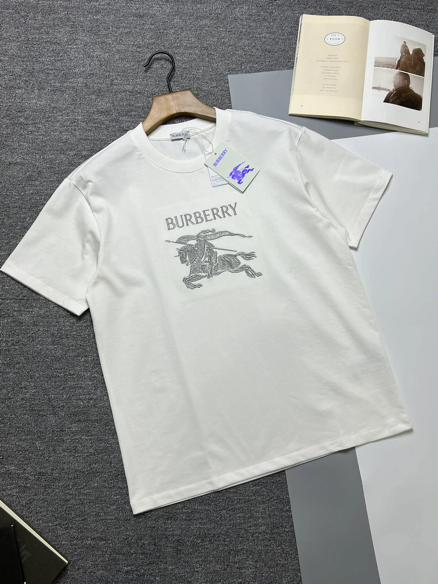 Футболки Женские Burberry 1859784