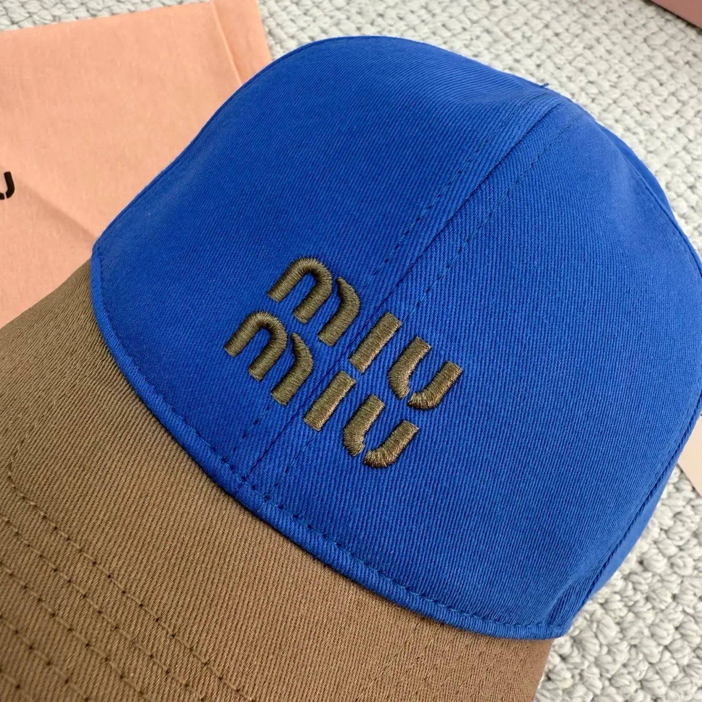 Головные Уборы Miu Miu 869496