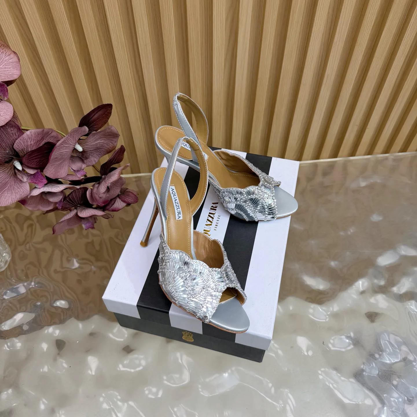 Туфли Женские Aquazzura 11212584