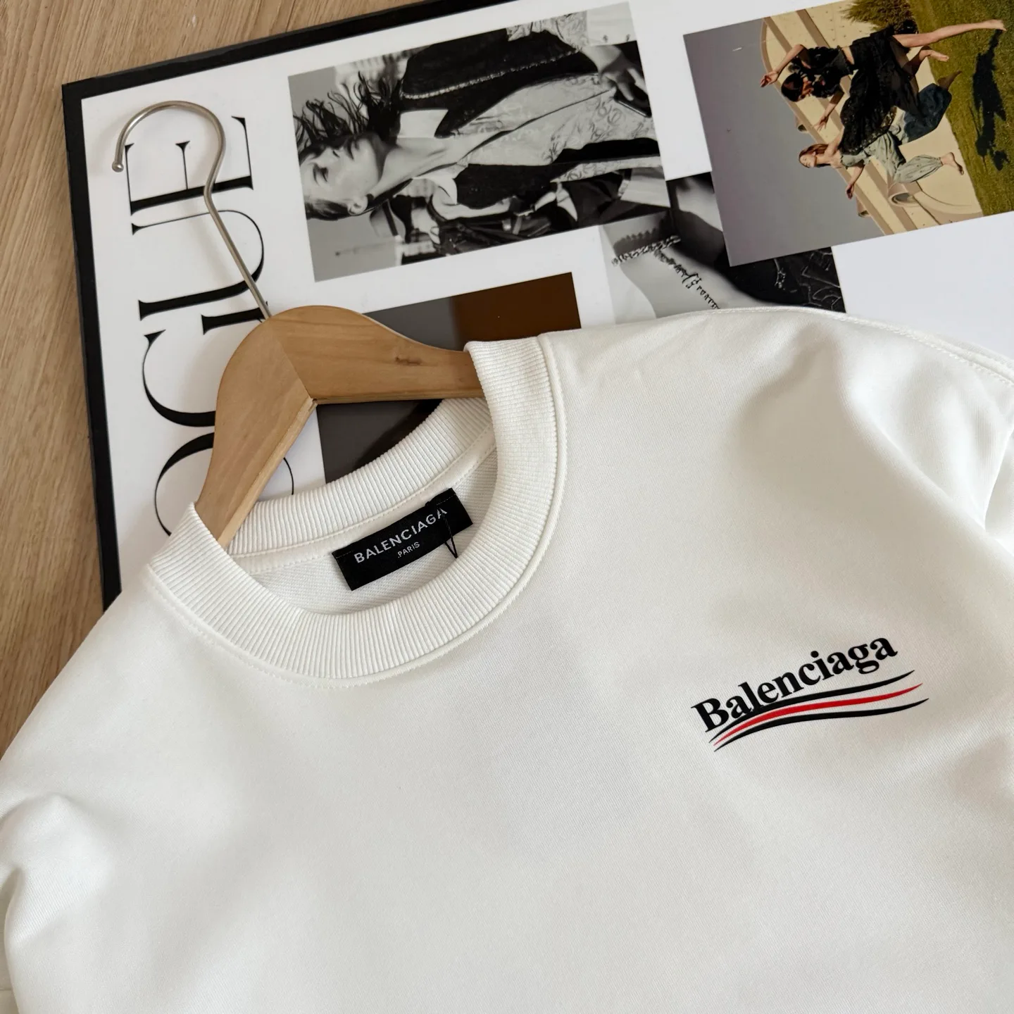 Свитшоты И Худи Мужские Balenciaga 134122