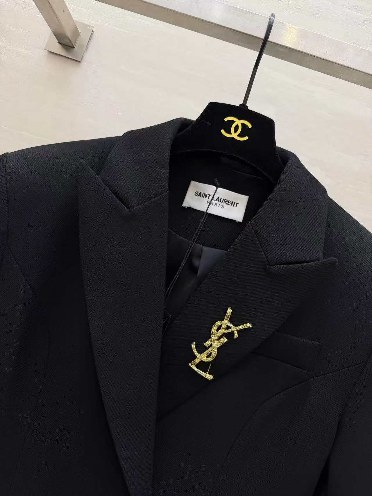 Жакеты Женские Saint Laurent 18032511