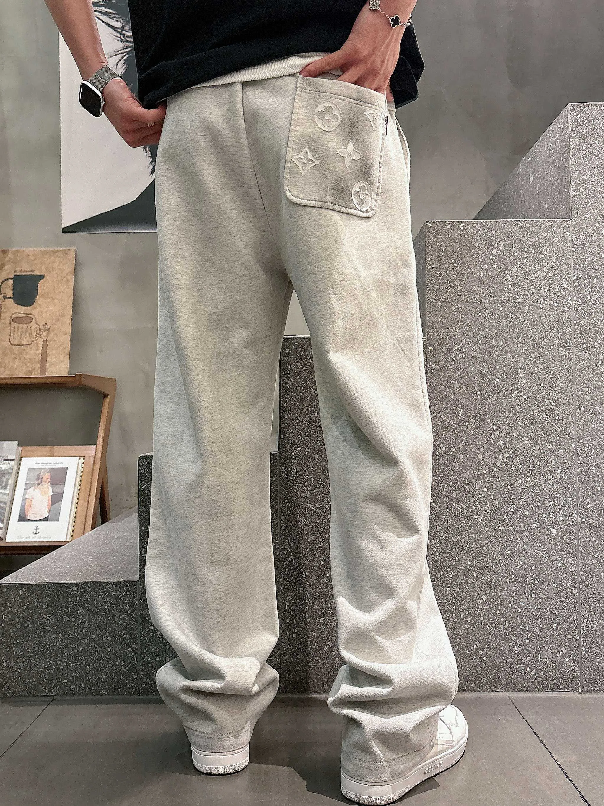 Брюки Мужские Louis Vuitton 11638800