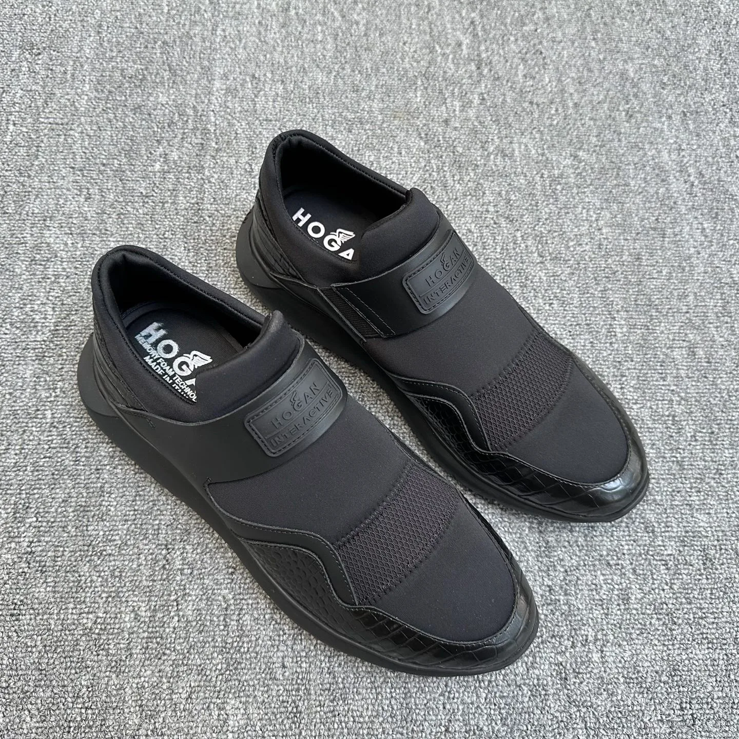 Кроссовки Мужские Hogan 201682